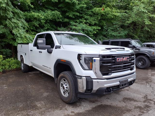 2024 GMC Sierra 2500HD Pro
