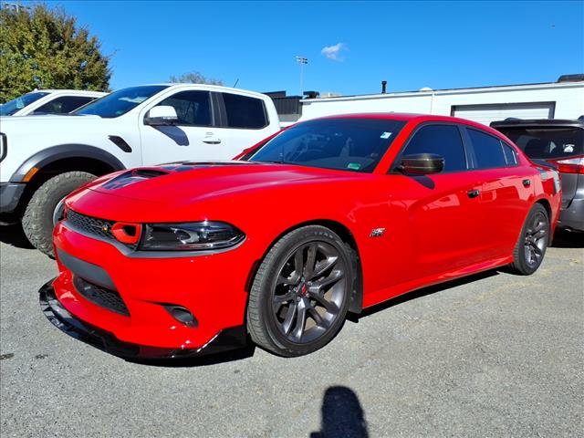 2023 Dodge Charger Scat Pack
