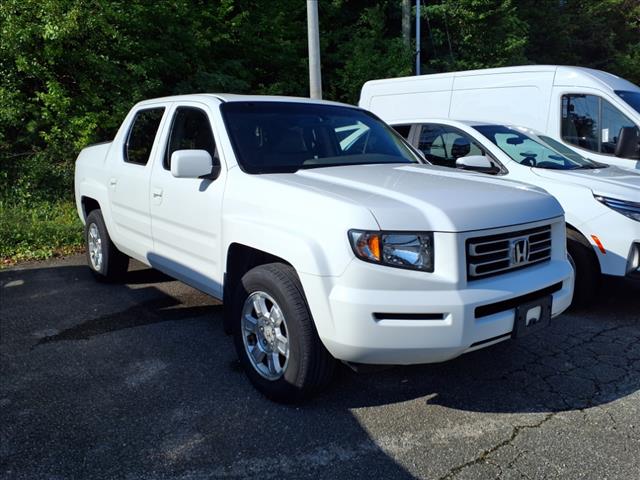 2008 Honda Ridgeline RTL