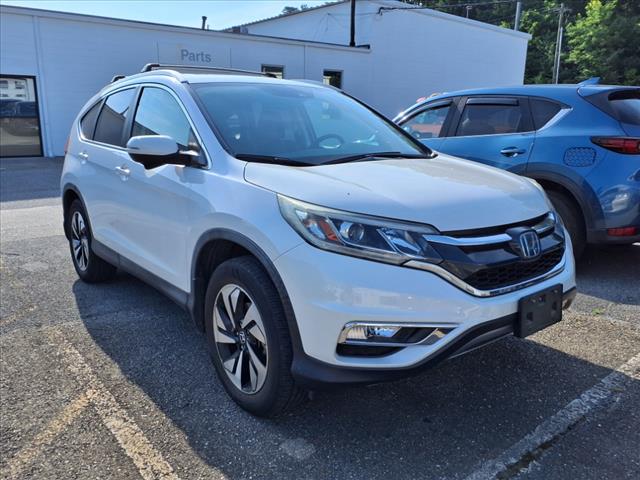 2016 Honda CR-V Touring
