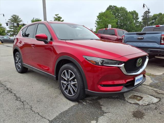 2017 Mazda CX-5 Grand Touring