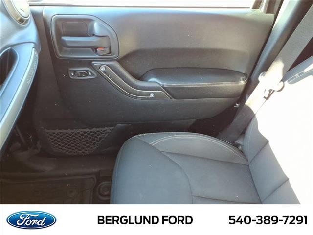 2018 Jeep Wrangler JK Unlimited Golden Eagle