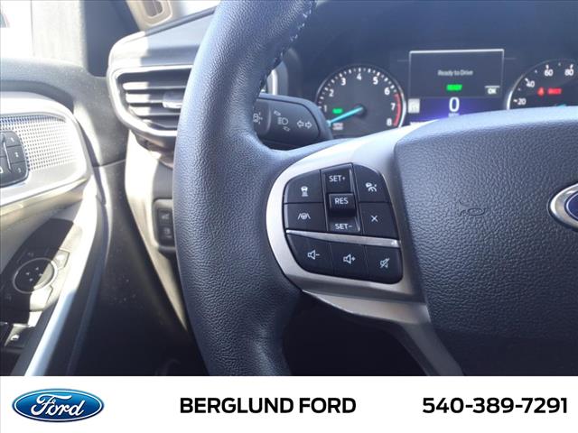 2022 Ford Explorer Hybrid Limited