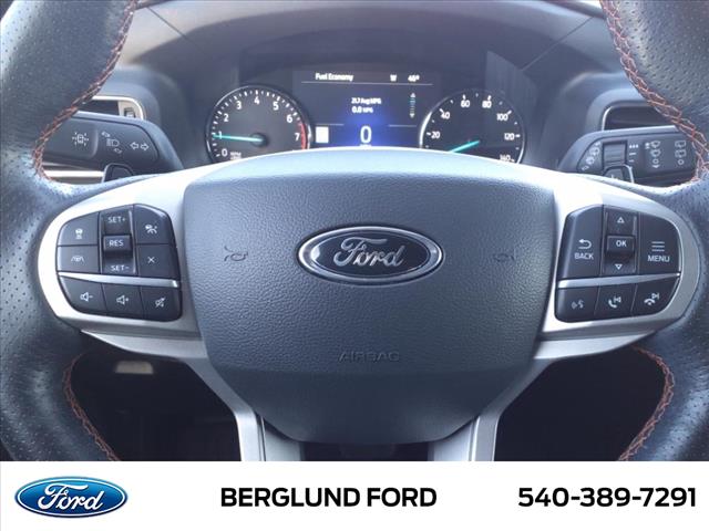 2022 Ford Explorer Timberline