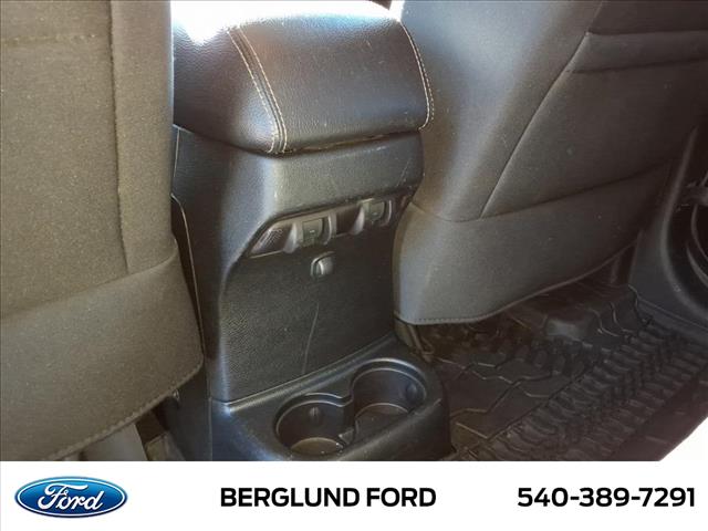 2018 Jeep Wrangler JK Unlimited Golden Eagle