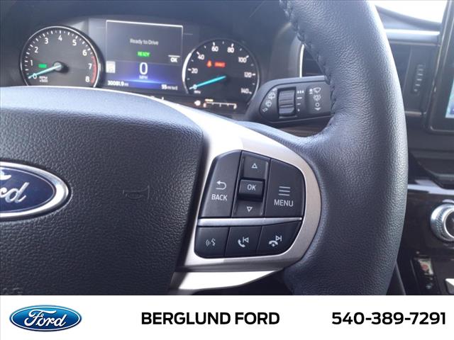 2022 Ford Explorer Hybrid Limited