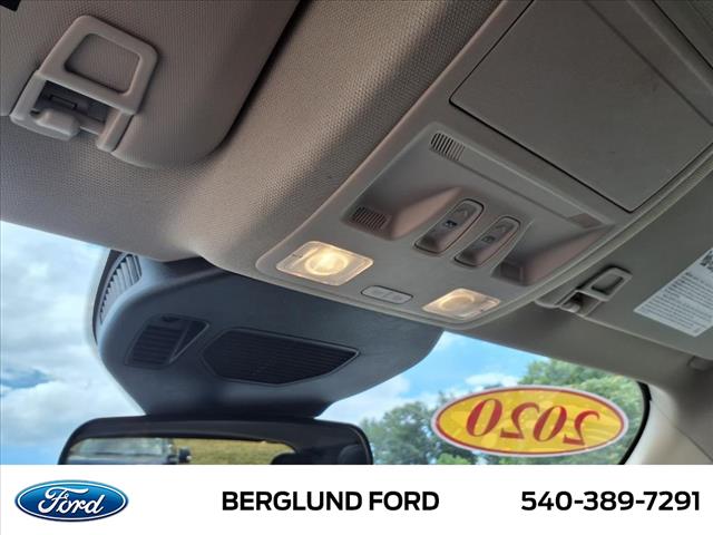 2020 Ford Escape Hybrid SE Sport