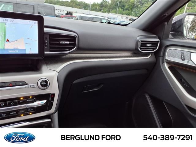 2022 Ford Explorer Timberline