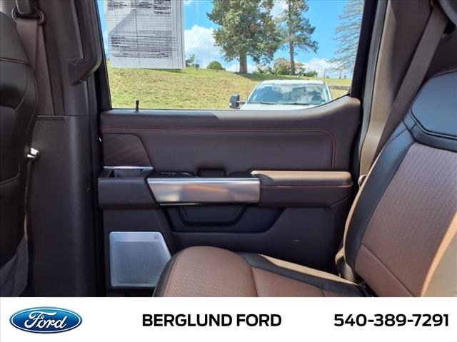 2024 Ford F-250 Super Duty King Ranch