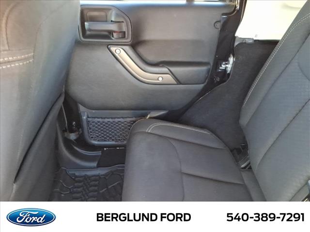 2018 Jeep Wrangler JK Unlimited Golden Eagle