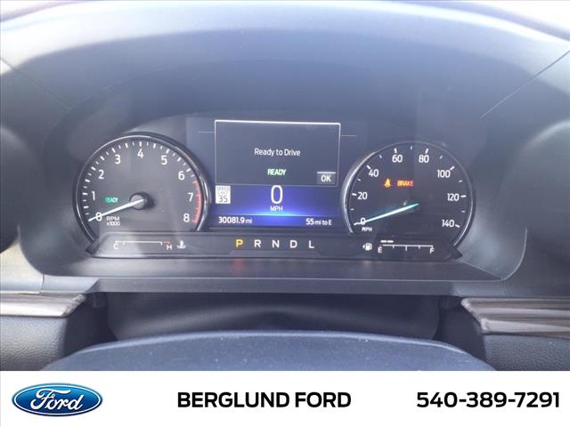 2022 Ford Explorer Hybrid Limited