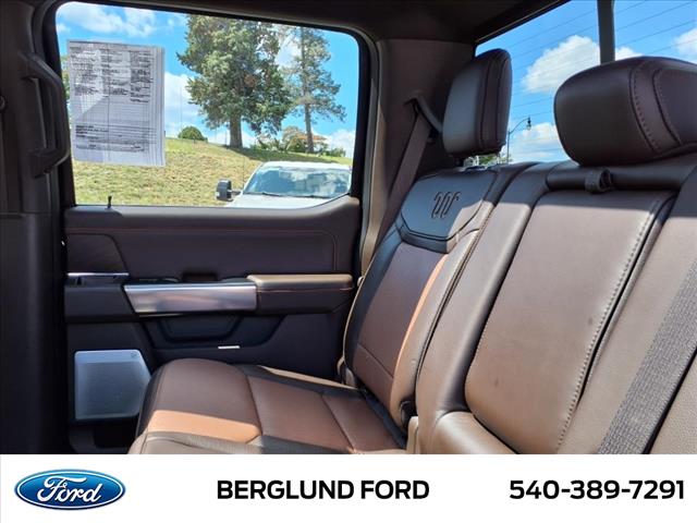 2024 Ford F-250 Super Duty King Ranch