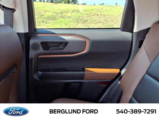 2021 Ford Bronco Sport Badlands