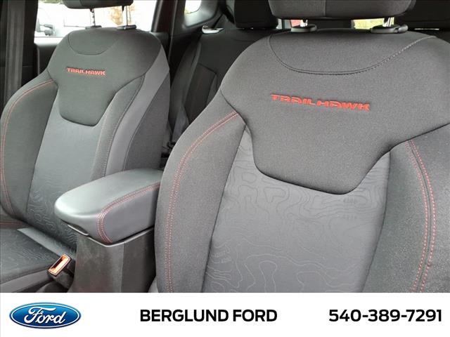 2021 Jeep Renegade Trailhawk