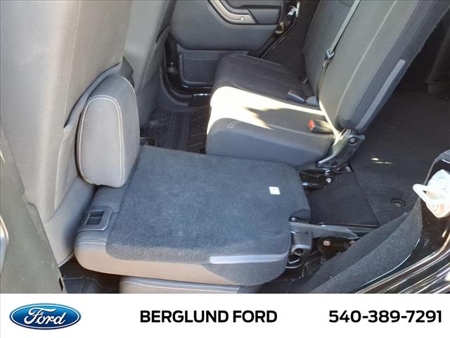 2018 Jeep Wrangler JK Unlimited Golden Eagle