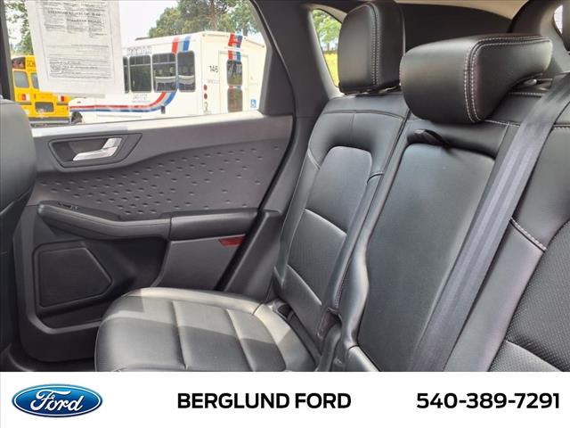 2020 Ford Escape Hybrid SE Sport