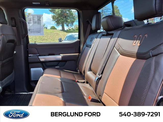 2024 Ford F-250 Super Duty King Ranch
