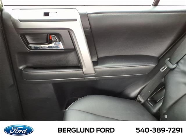 2022 Toyota 4Runner TRD Sport