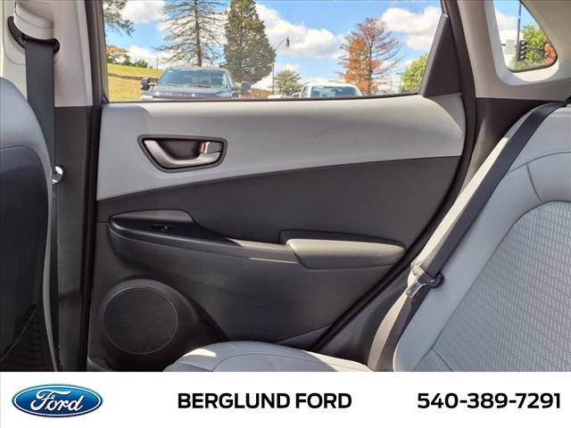 2021 Hyundai KONA Limited