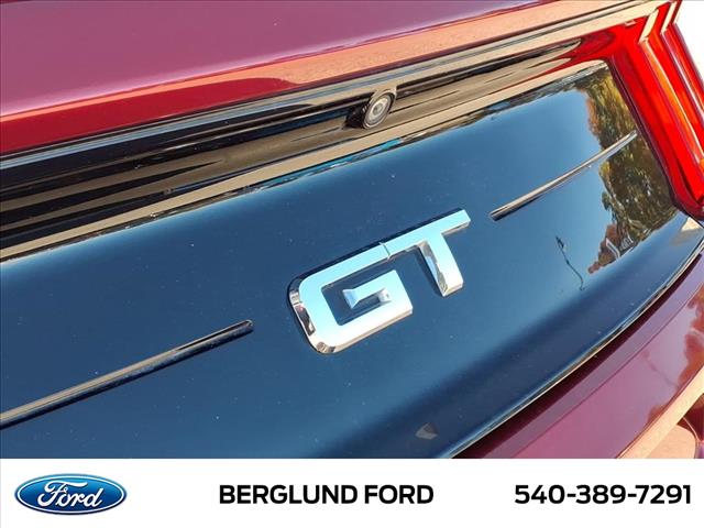 2018 Ford Mustang GT