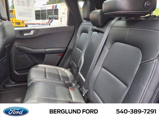 2020 Ford Escape Hybrid SE Sport