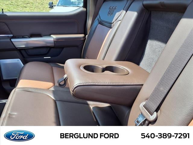 2024 Ford F-250 Super Duty King Ranch