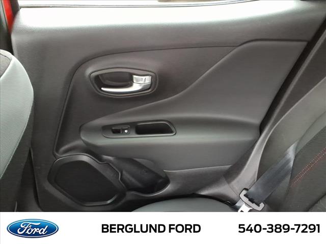 2021 Jeep Renegade Trailhawk