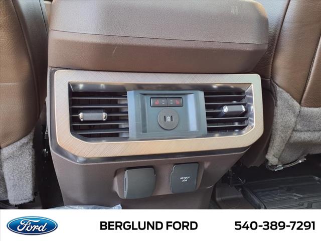 2024 Ford F-250 Super Duty King Ranch