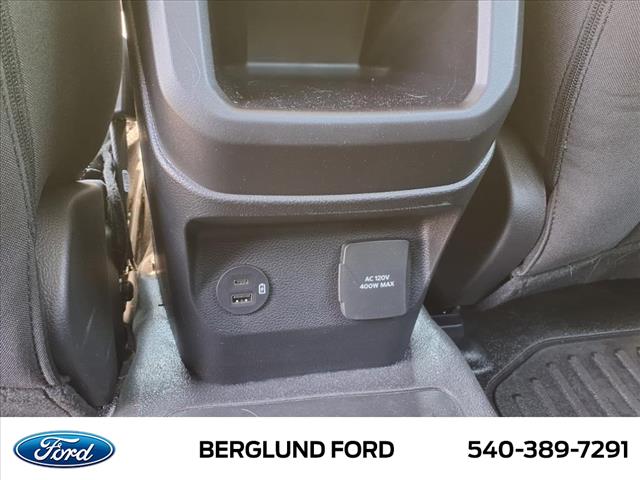 2024 Ford Ranger XL