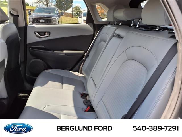 2021 Hyundai KONA Limited