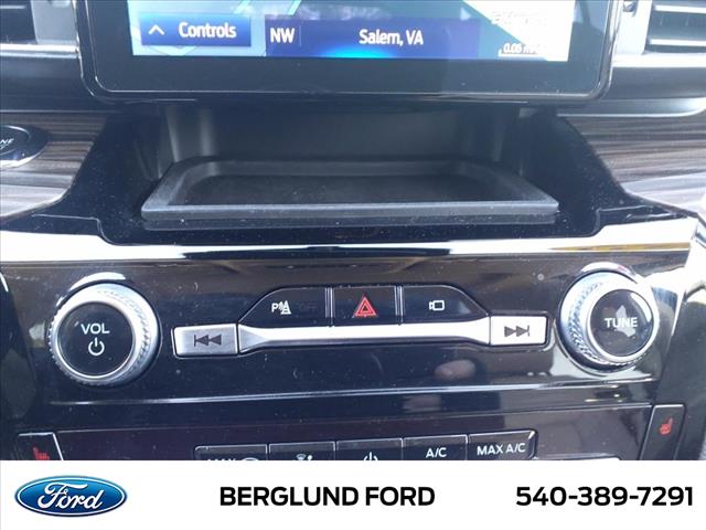 2022 Ford Explorer Hybrid Limited