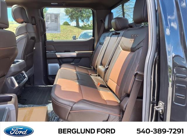 2024 Ford F-250 Super Duty King Ranch