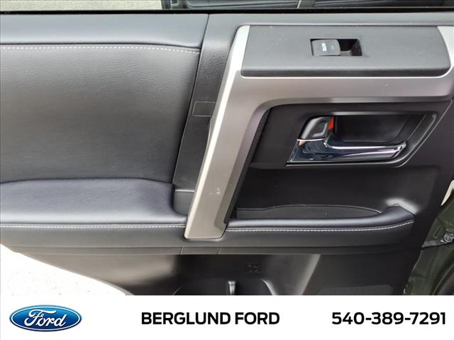 2022 Toyota 4Runner TRD Sport