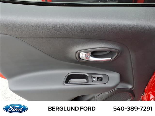 2021 Jeep Renegade Trailhawk