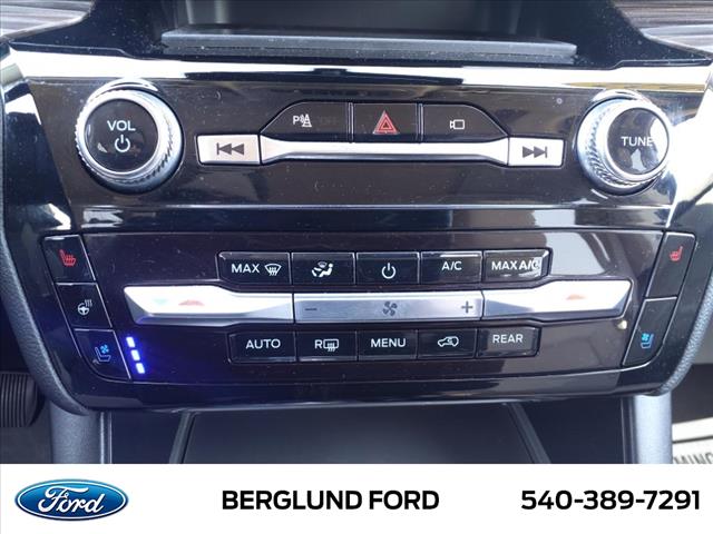 2022 Ford Explorer Hybrid Limited
