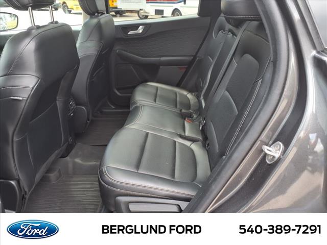 2020 Ford Escape Hybrid SE Sport