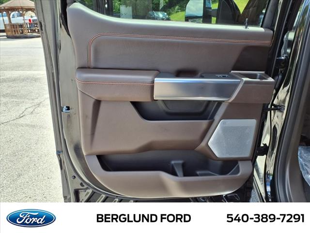 2024 Ford F-250 Super Duty King Ranch