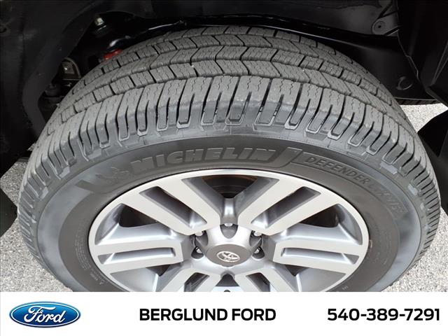 2022 Toyota 4Runner TRD Sport