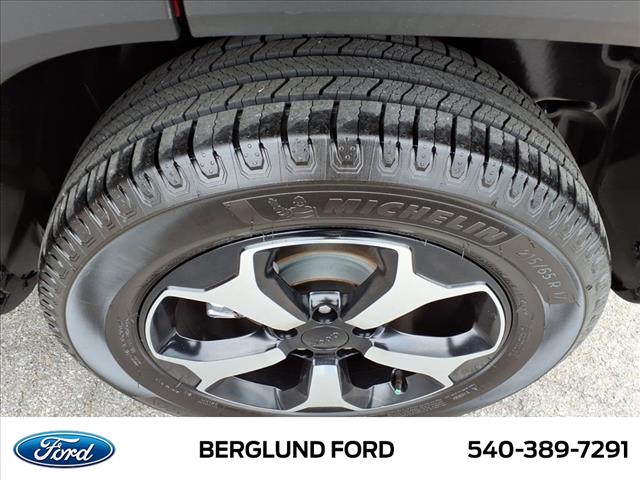 2021 Jeep Renegade Trailhawk