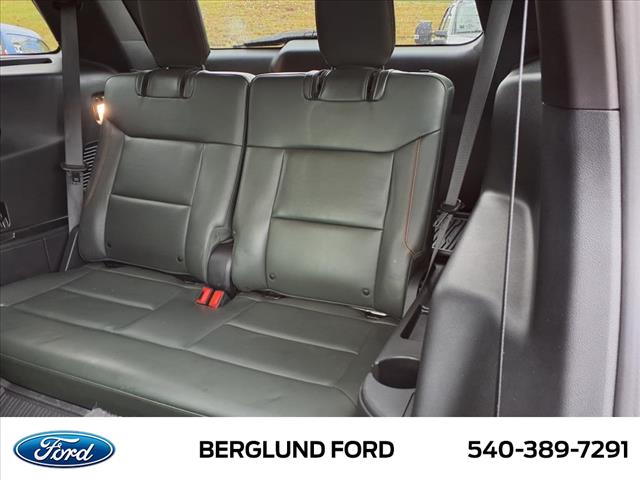 2022 Ford Explorer Timberline