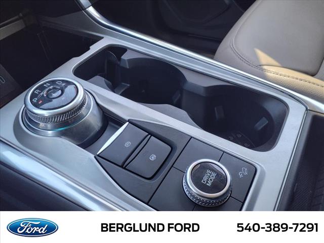 2022 Ford Explorer Hybrid Limited