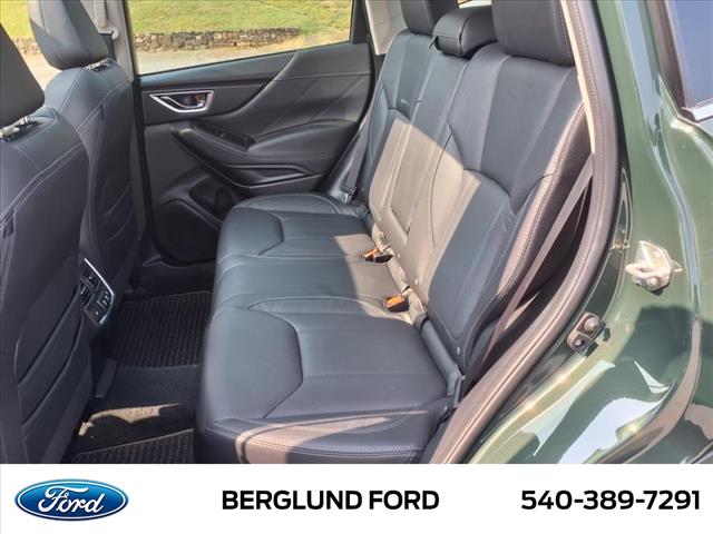 2023 Subaru Forester Touring
