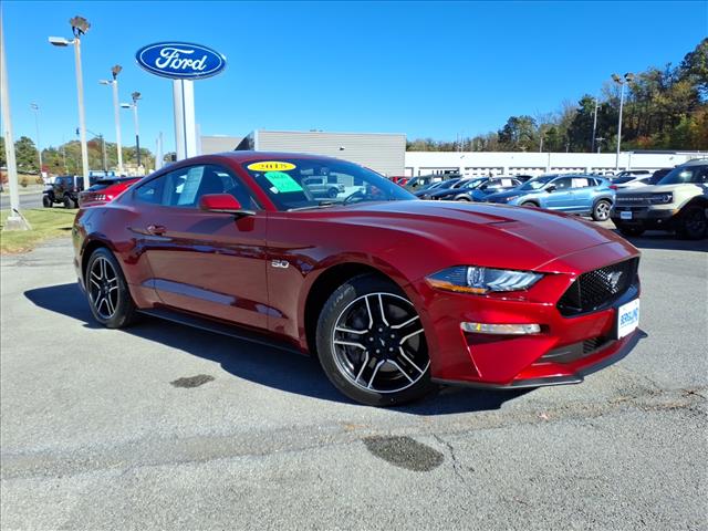 2018 Ford Mustang GT