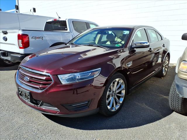 2018 Ford Taurus Limited