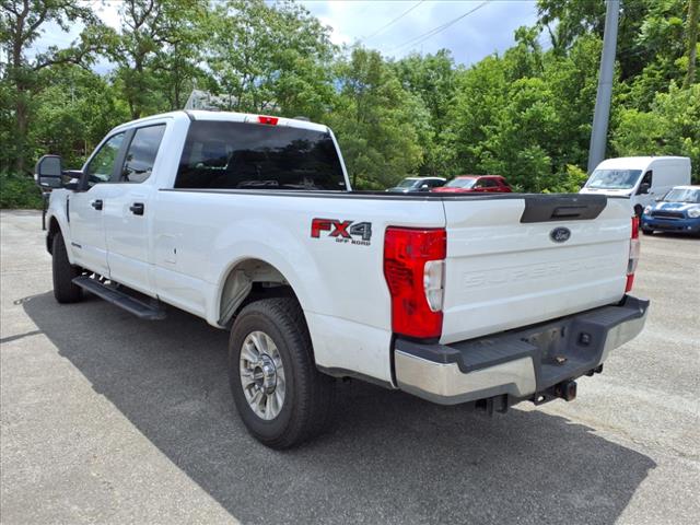2022 Ford F-250 Super Duty XL