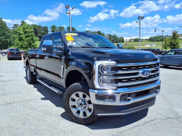 2024 Ford F-250 Super Duty King Ranch