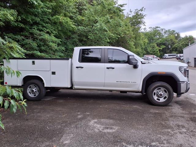 2024 GMC Sierra 2500HD Pro