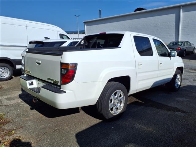 2008 Honda Ridgeline RTL
