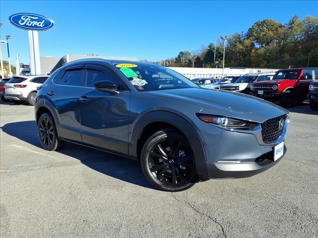 2024 Mazda CX-30 2.5 S Carbon Edition