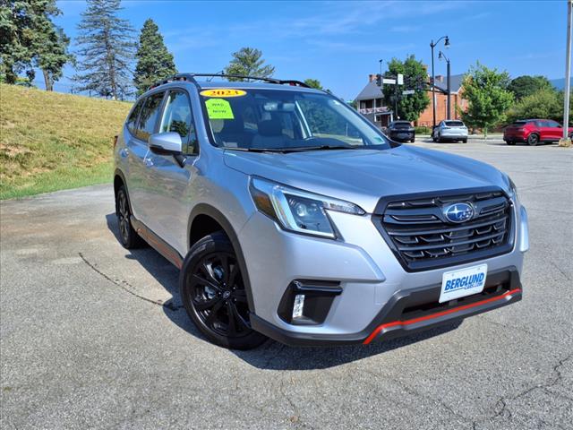 2023 Subaru Forester Sport